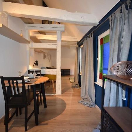 Le Studio Du Quai Des Pecheurs - Charmant Duplex Sur Les Quais Strasburg Zewnętrze zdjęcie