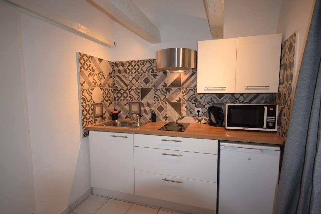 Le Studio Du Quai Des Pecheurs - Charmant Duplex Sur Les Quais Strasburg Zewnętrze zdjęcie