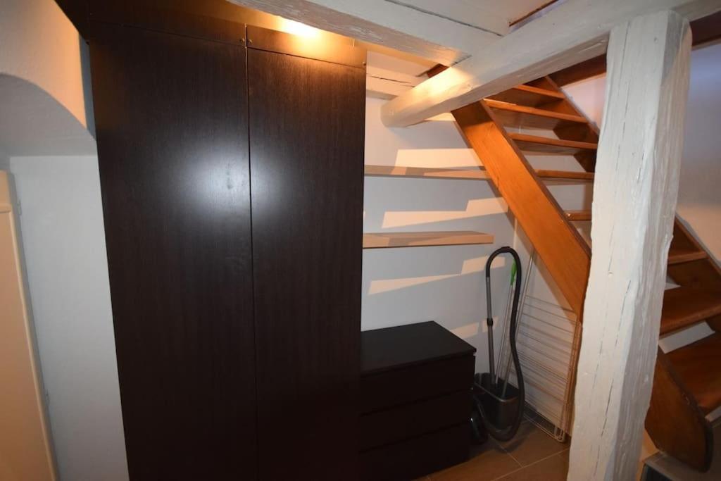 Le Studio Du Quai Des Pecheurs - Charmant Duplex Sur Les Quais Strasburg Zewnętrze zdjęcie
